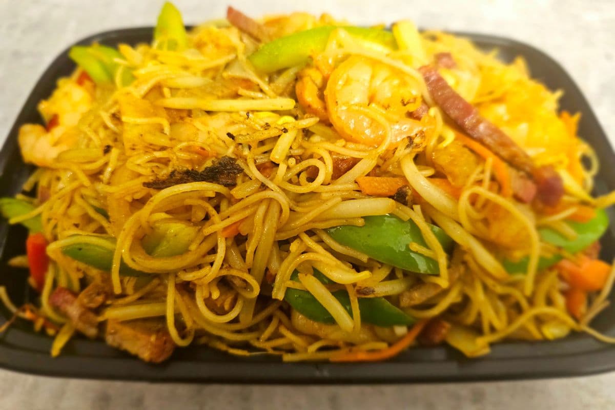 L8. Singapore-Style Vermicelli