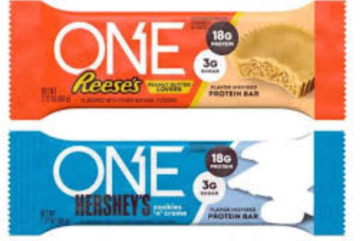 One Protein Bars