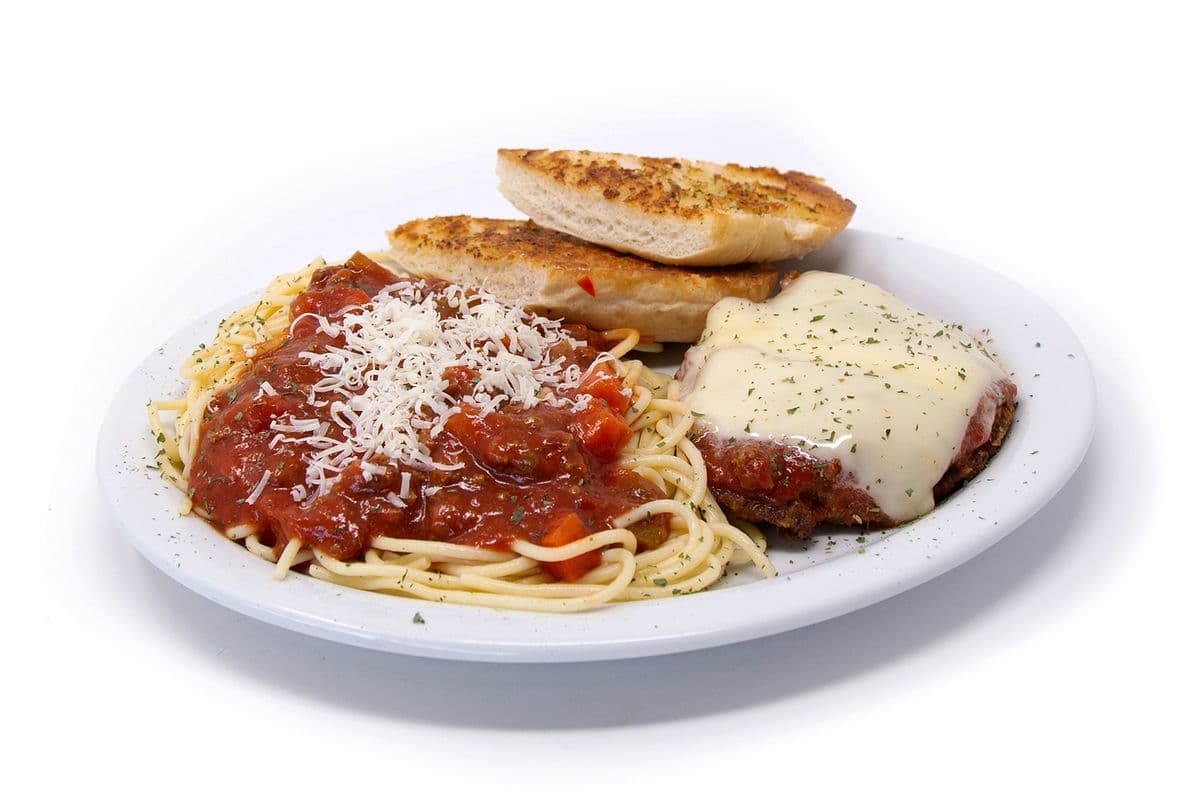 Chicken Parm