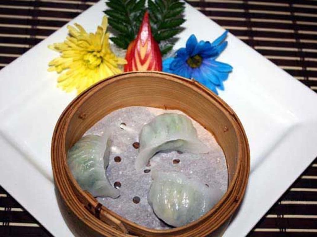 27. Shrimp Dumpling (5pcs)
