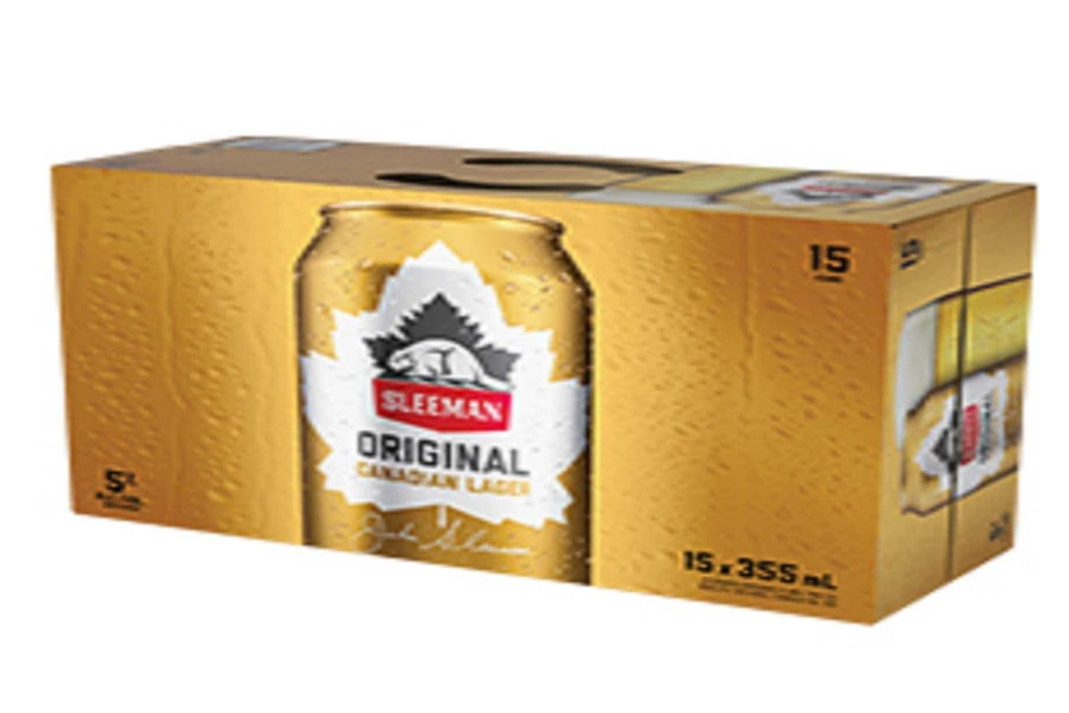 207431 Sleeman Original (15 x 355ml)