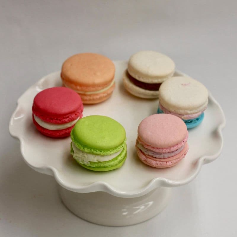 French Macarons 6PK