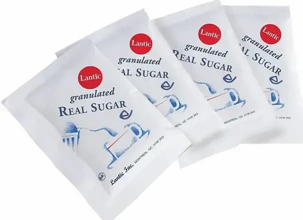 Sucre Individuelle 10 / Individual Sugar pkg. 10