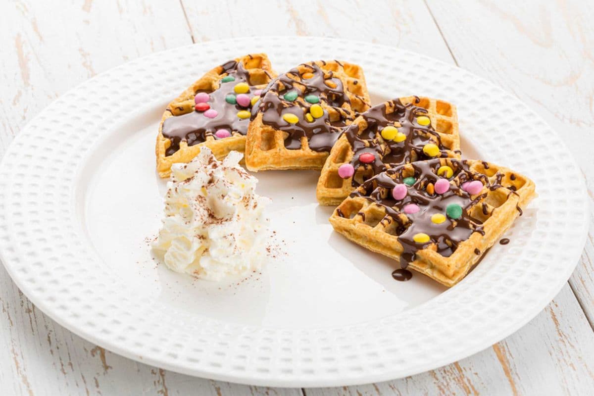 Gaufre d'hiver