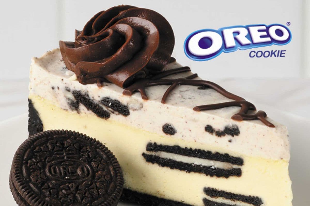 Oreo Cookies & Cream (The Cheesecake Factory Bakery®)