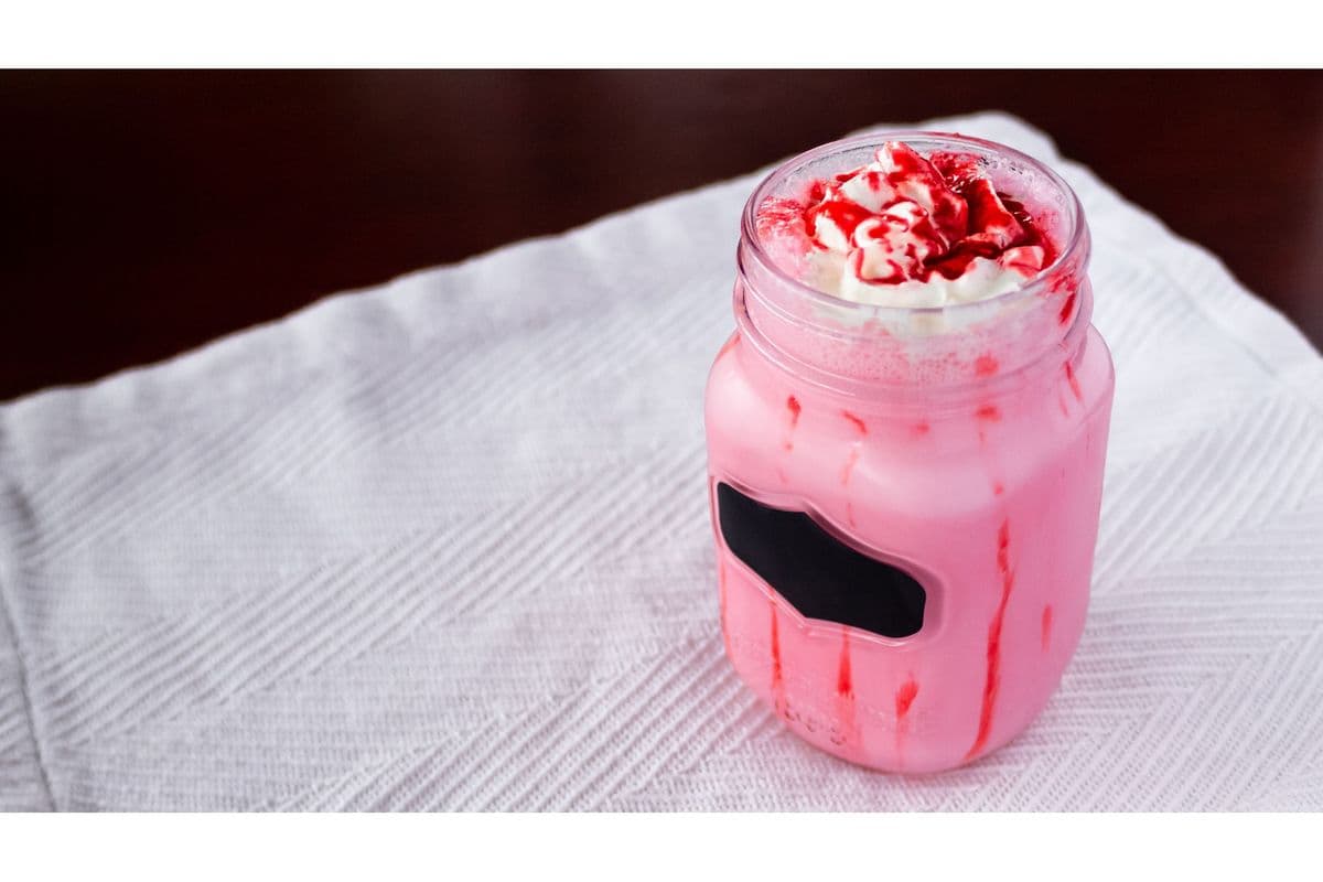 Rose Shake