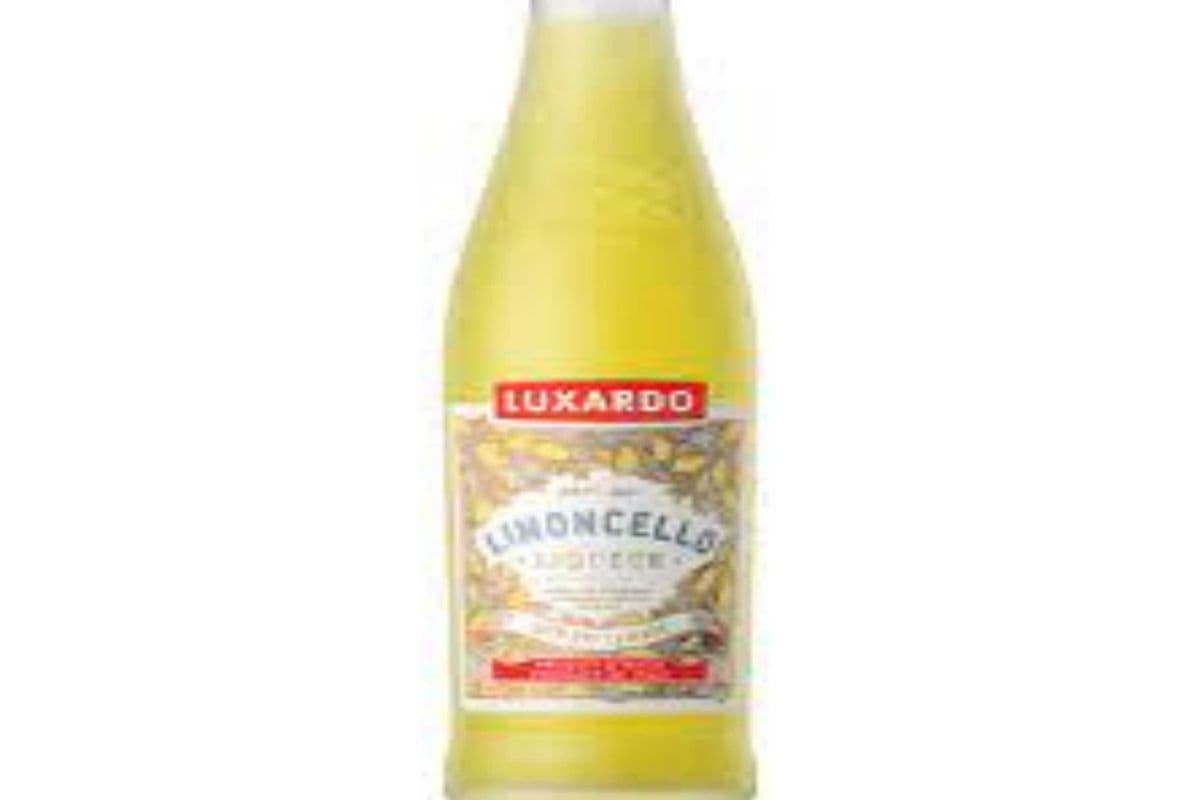 LUXARDO LIMONCELLO LIQUOR (1 x 750 ML) (1 x 750 ML)