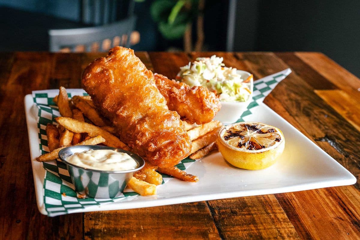 Merlin's Fish & Chips