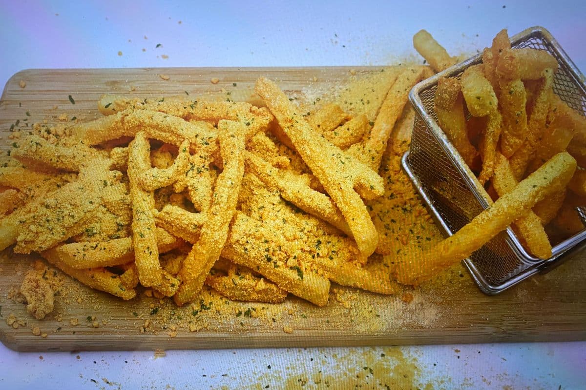 Prinkle Fries