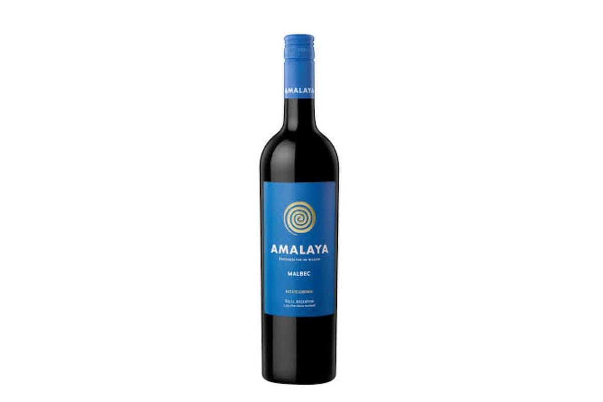 Amalaya Malbec (Argentina) (1 x 750ml)