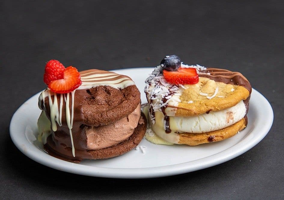 Ice Cream Sandwich