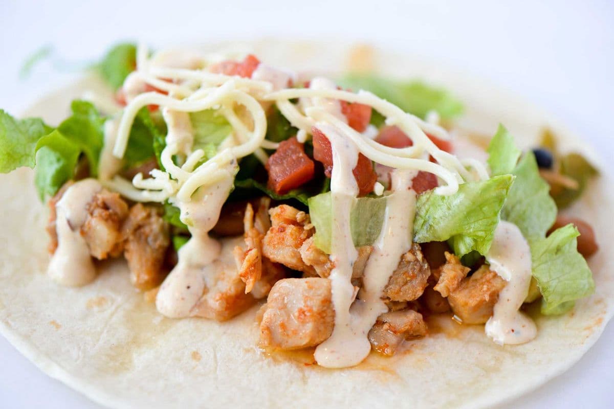 Create Your Own Taco Combo