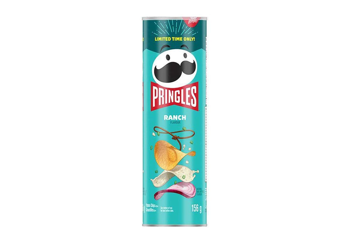 Pringles Ranch 156g