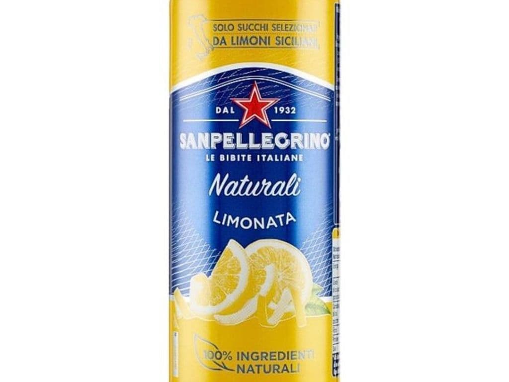 San Pellegrino Limonata