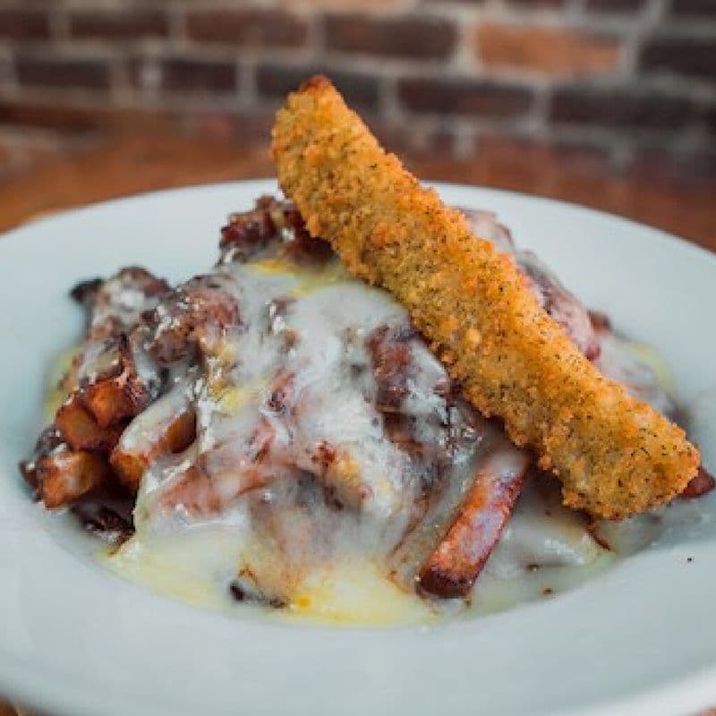 La Smoke Meat / Smoked Meat Poutine