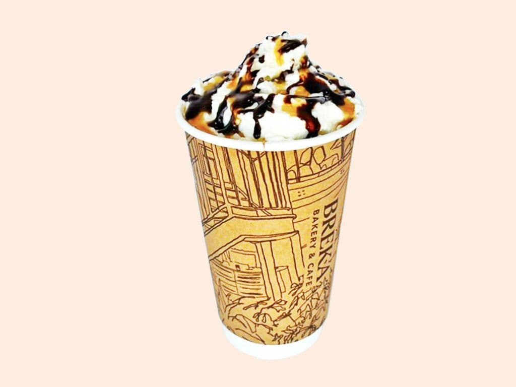 Salted Caramel Mocha
