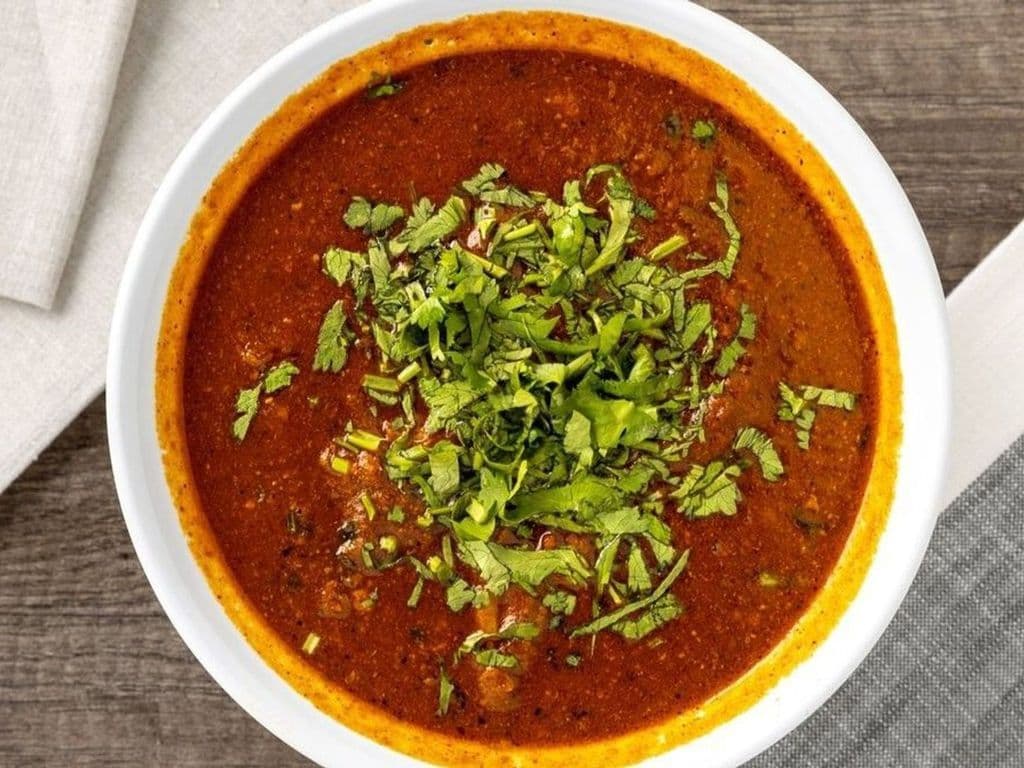 Hyderabad Chicken Curry