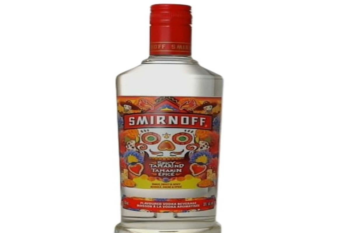 SMIRNOFF SPICY TAMARIND (1 x 750ml)