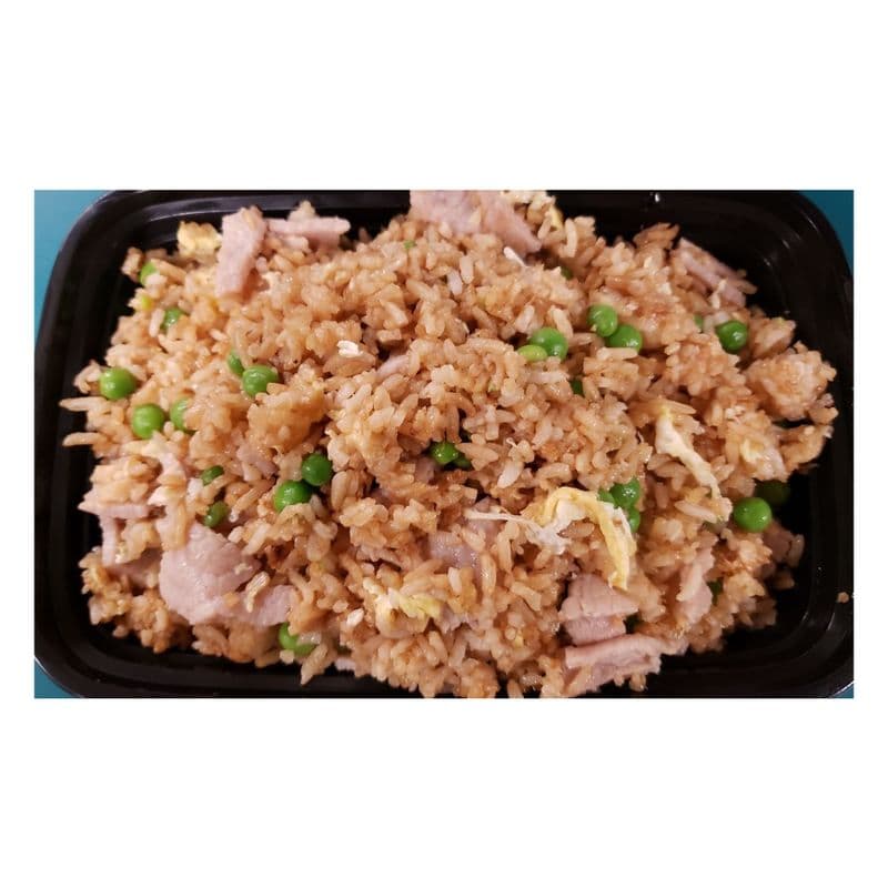 22. Beef Fried Rice