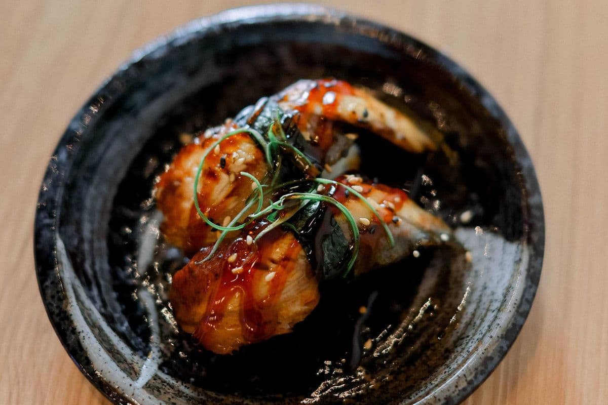 Unagi (BBQ Eel) (2 pcs)