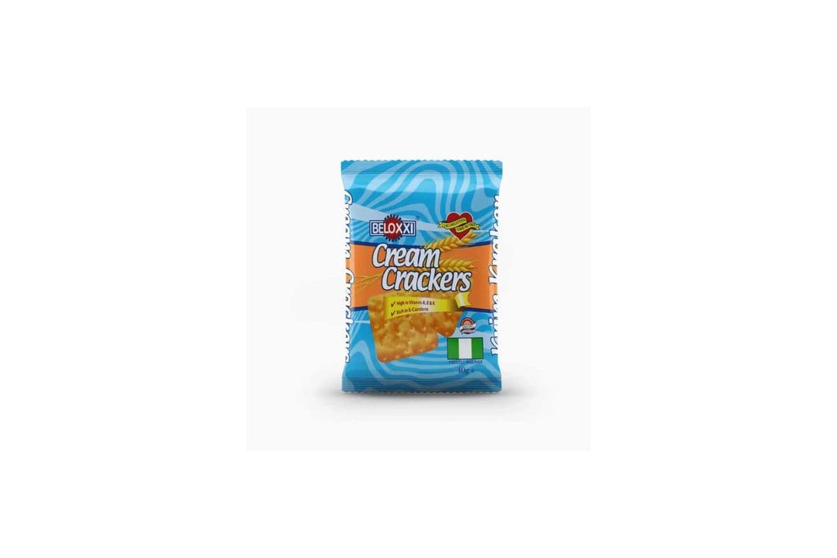 Belloxi Crackers 200g