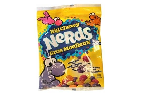 Nerds Big Chewy (170 g) 1012019