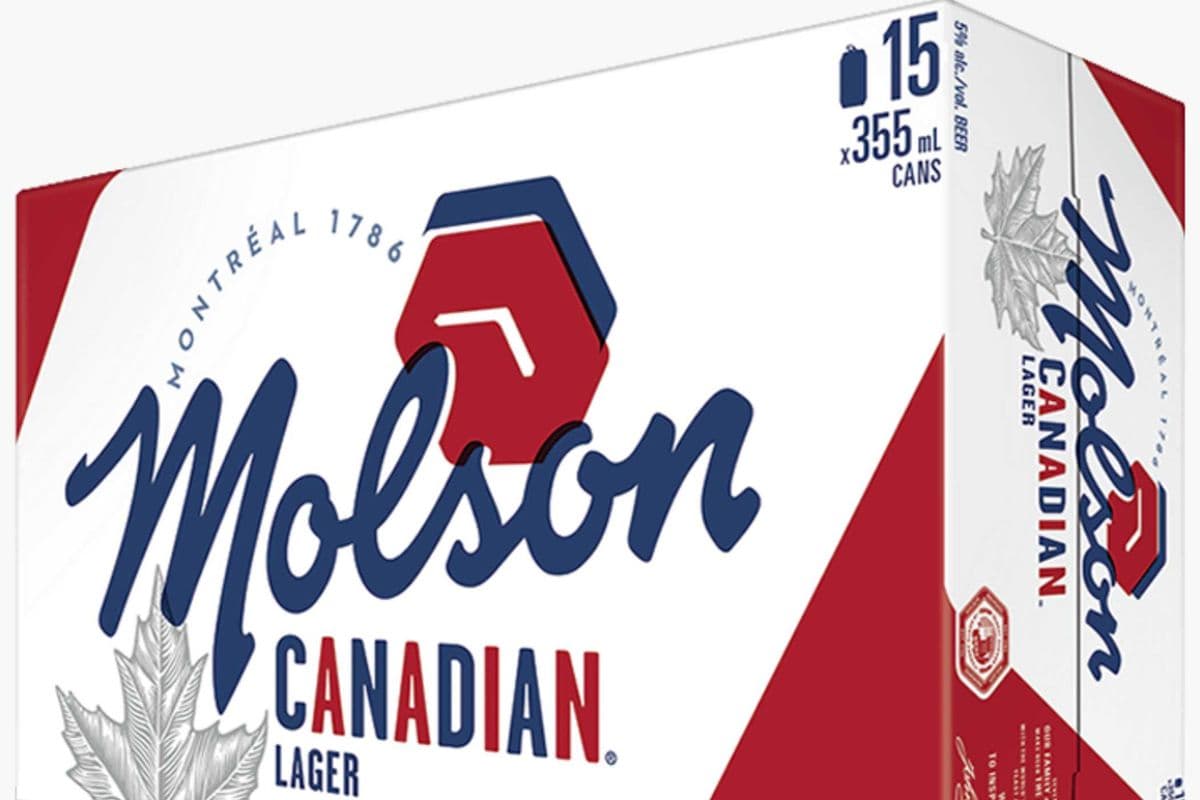 Canadian (15 x 355ml Can)