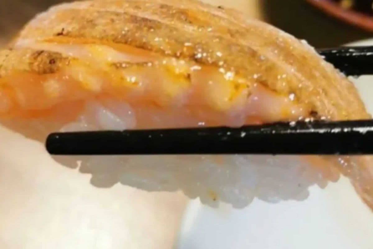 76. Aburi Tai Sushi