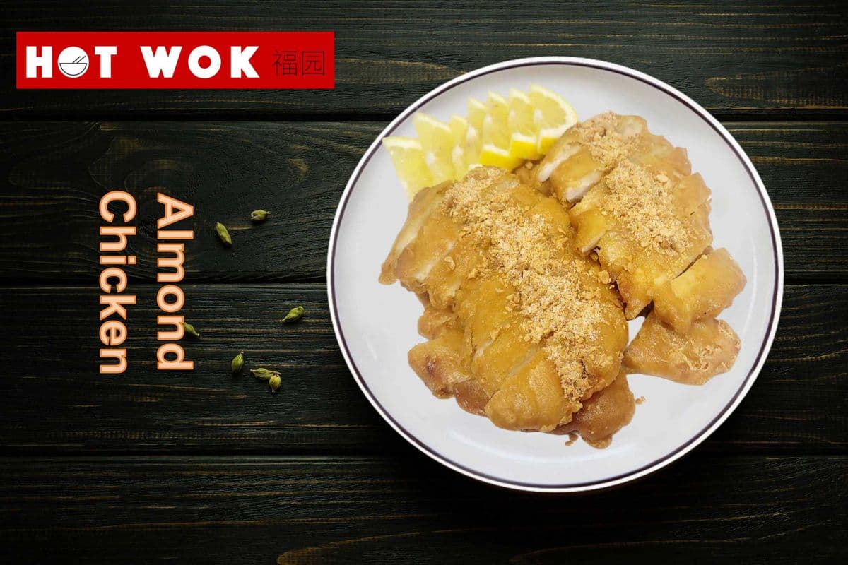 Almond Chicken