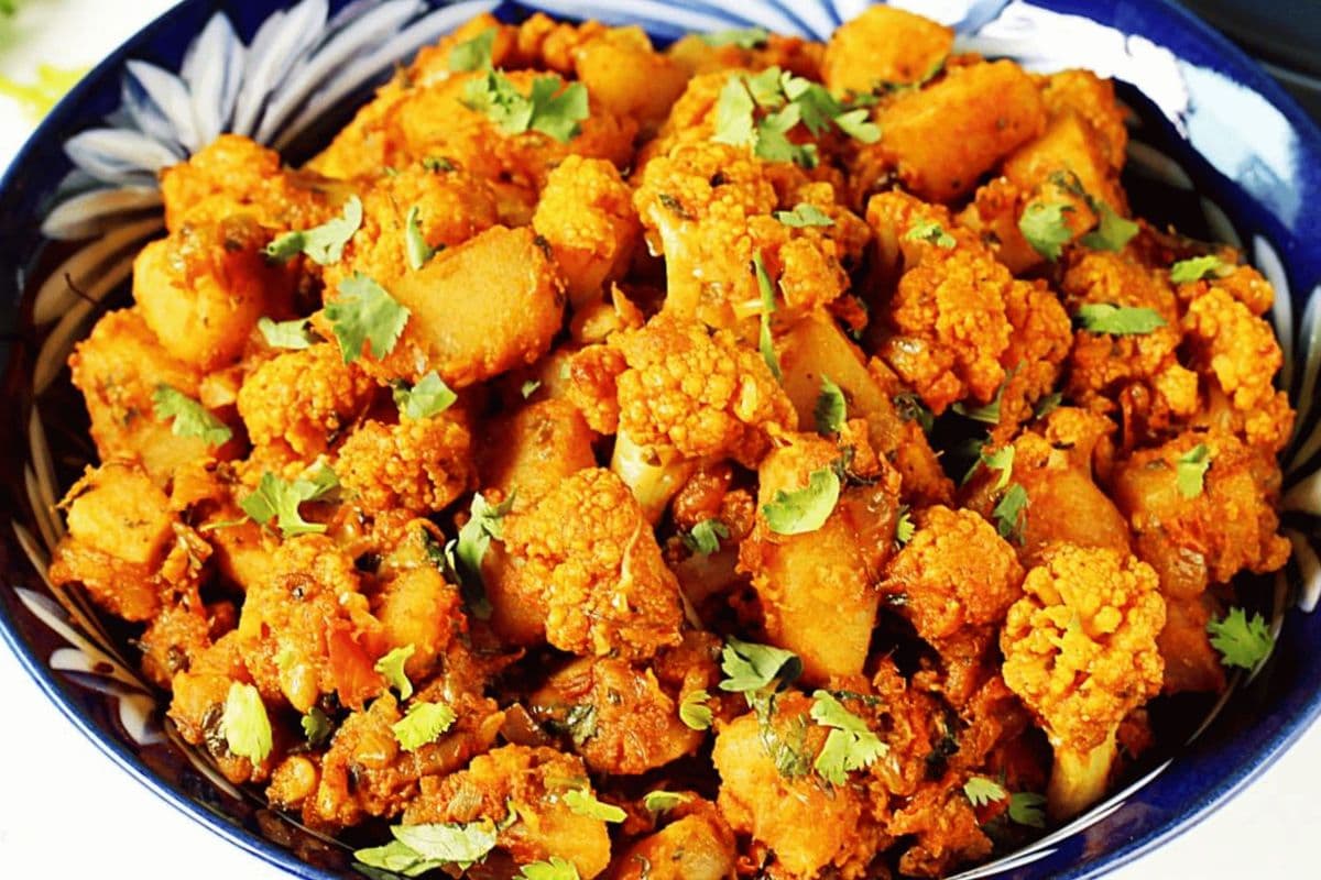 Aloo Gobi