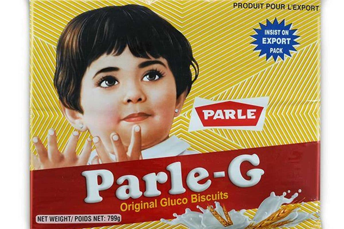Parle - G Gluco Biscuit (799 gm)