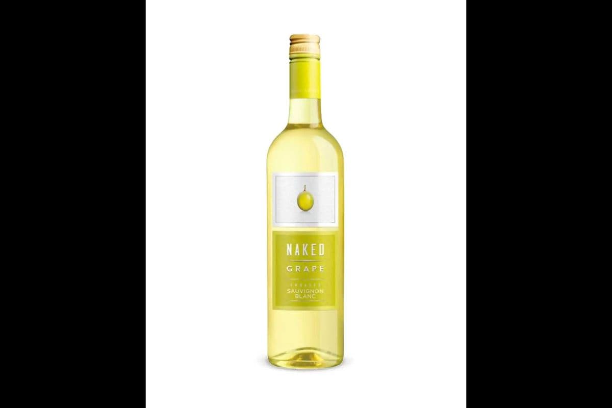 Naked Grape Sauvignon Blanc (750 ml) (1 x 750ML)