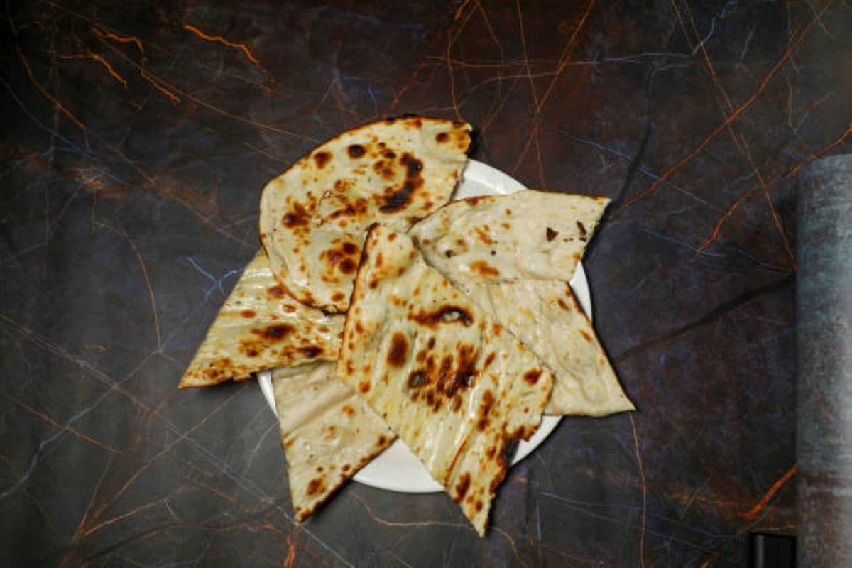 Butter Naan