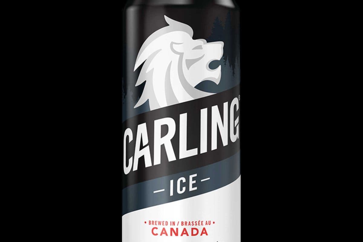 Carling Ice  473ml (1 x 473ml)