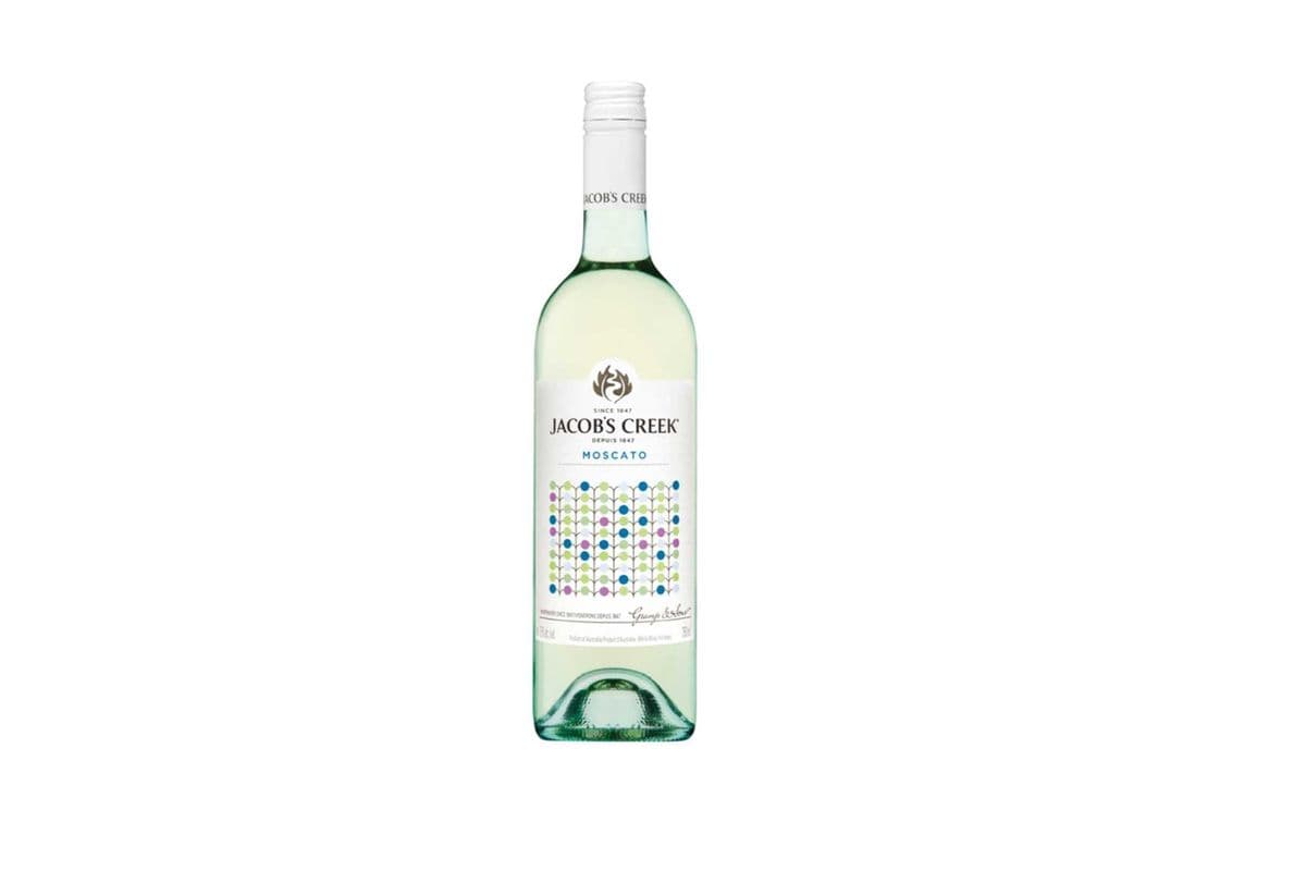 Jacob's Creek Moscato (1 x 750ml)