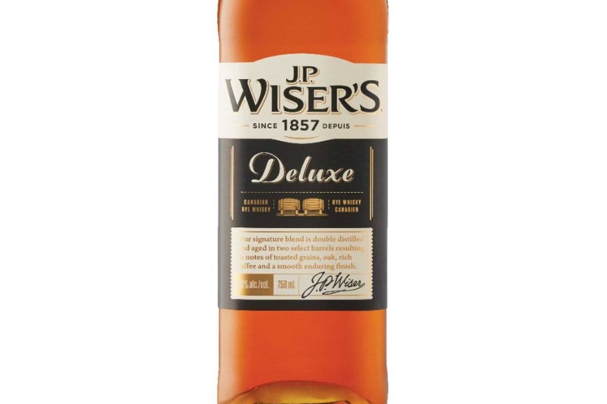 Wiser's Deluxe (1 x 1.14L)
