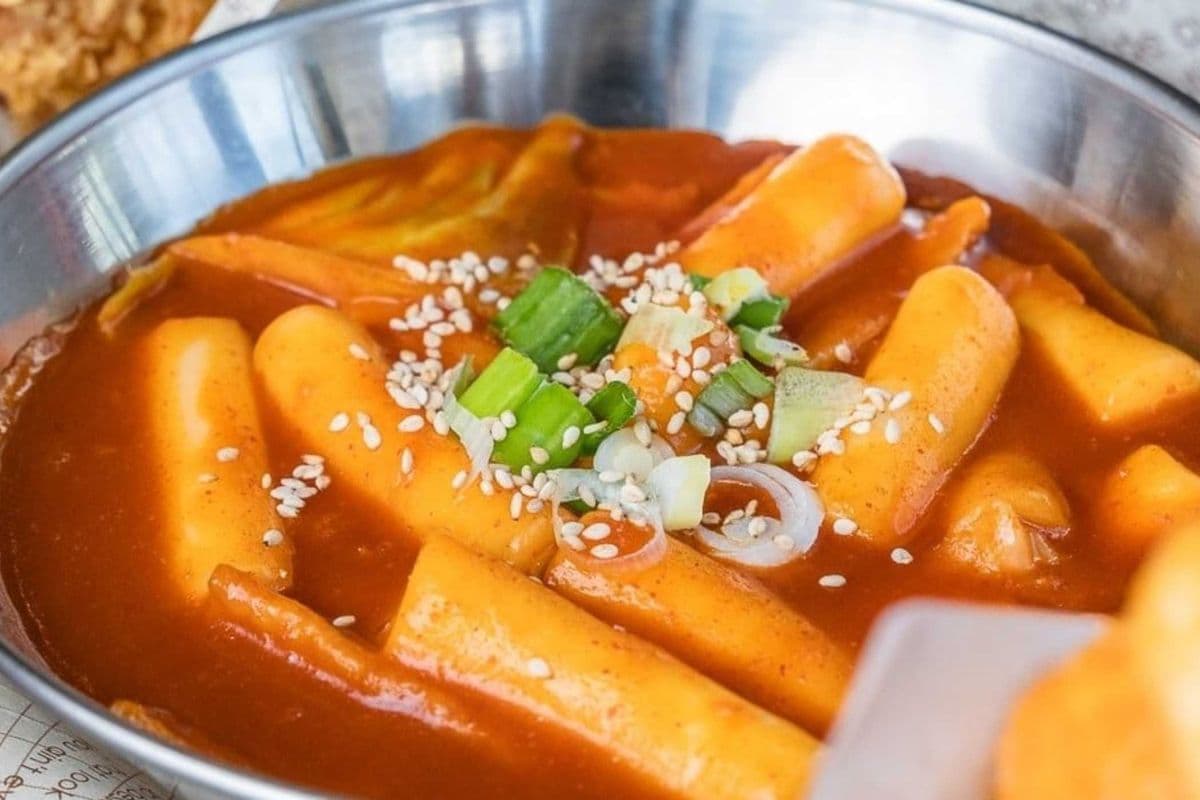 Tteokbokki