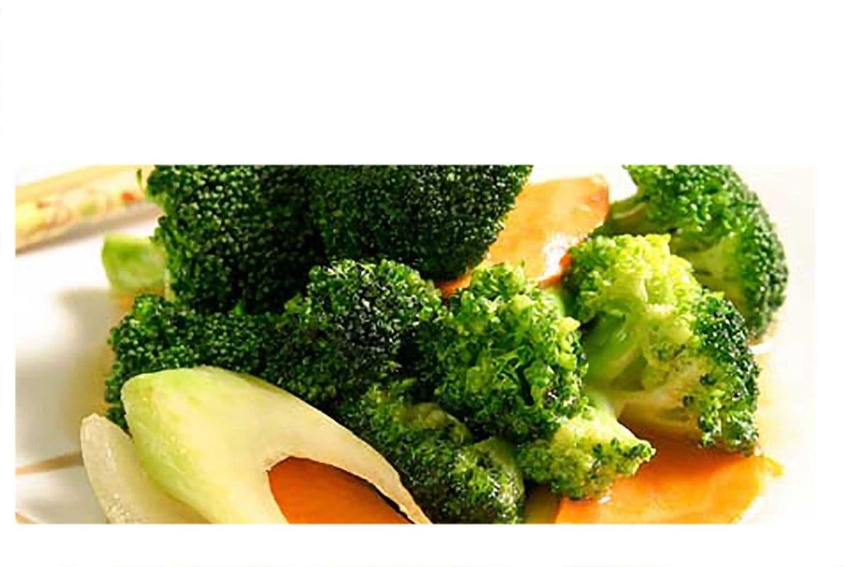 Sauteed Broccoli