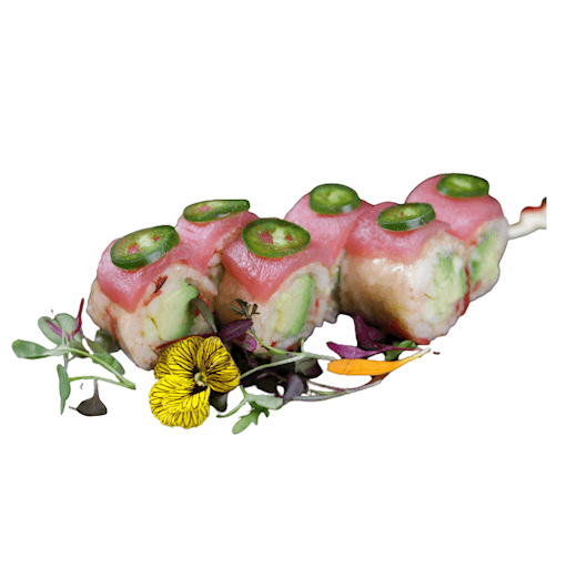 853. Jalapeño Végan / 853. Jalapeño Vegan