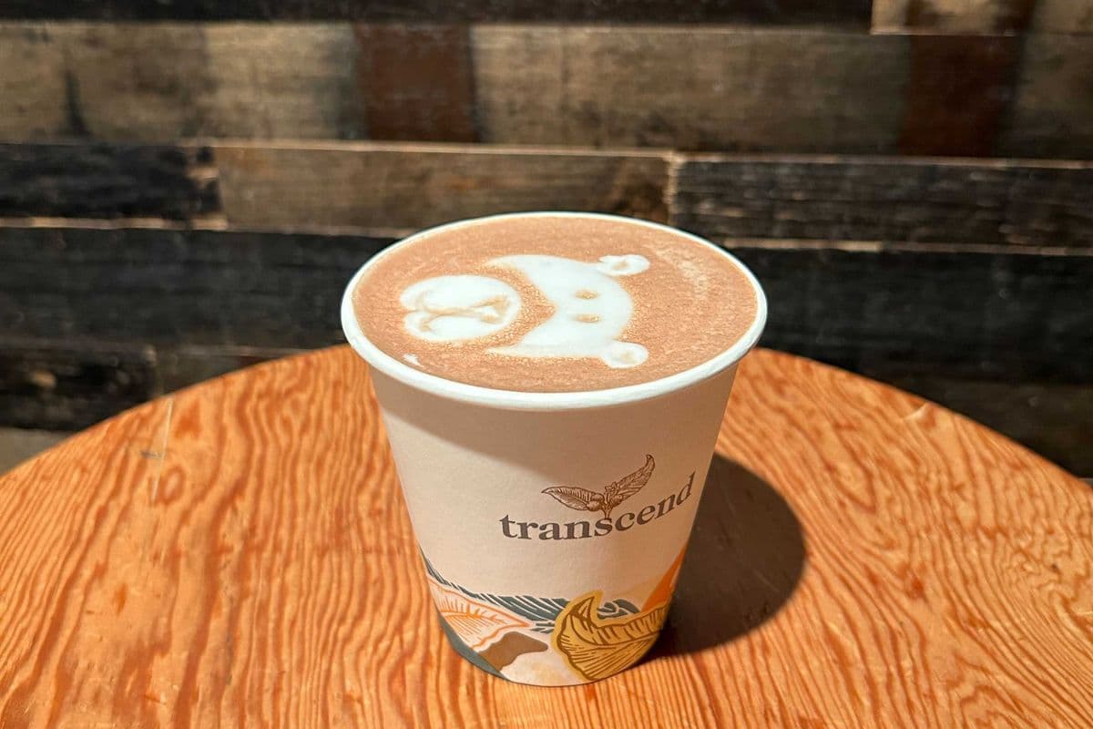 Kids Hot Chocolate (8oz)