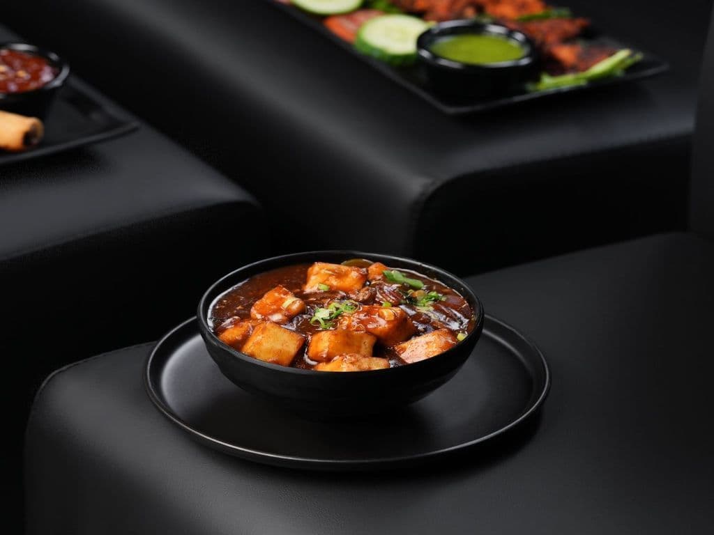Chilli Paneer Gravy