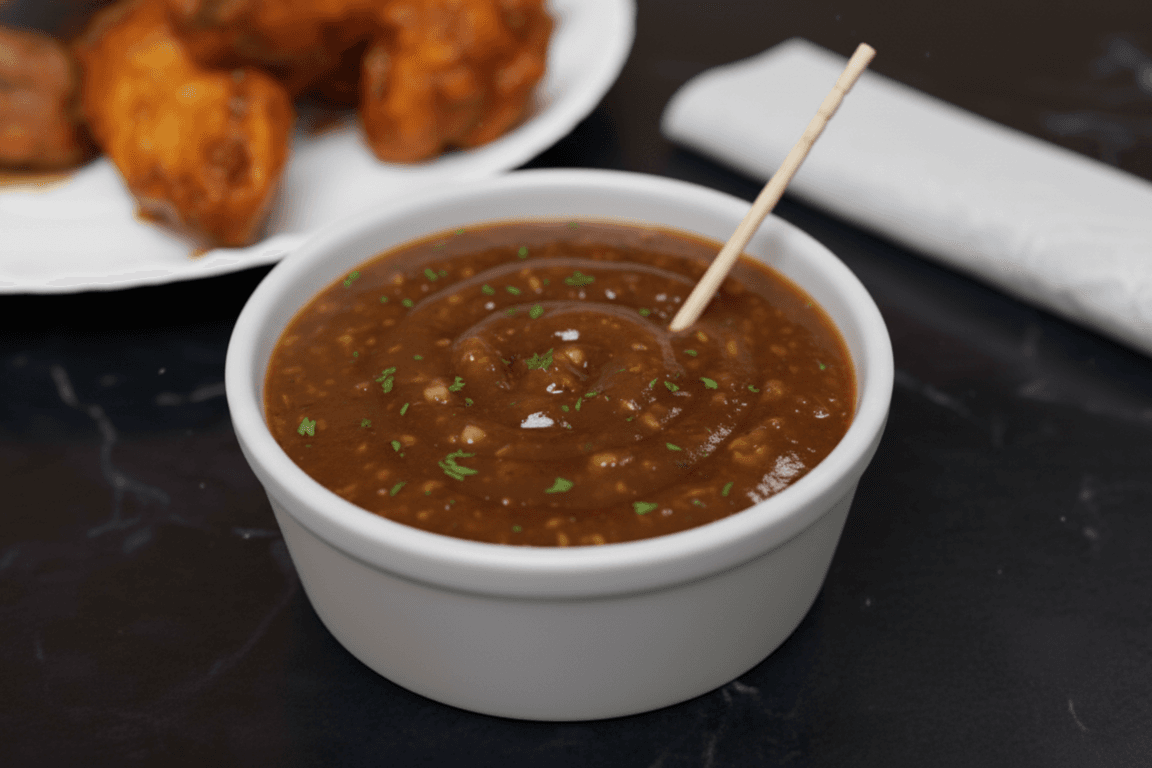 Honey Garlic