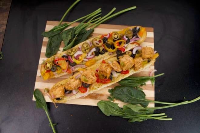 Masala Chaap Sub