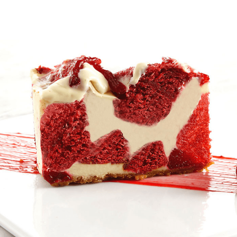 Gâteaux fromage yogourt grec et framboise / Raspberry Greek Yogurt Cheesecake
