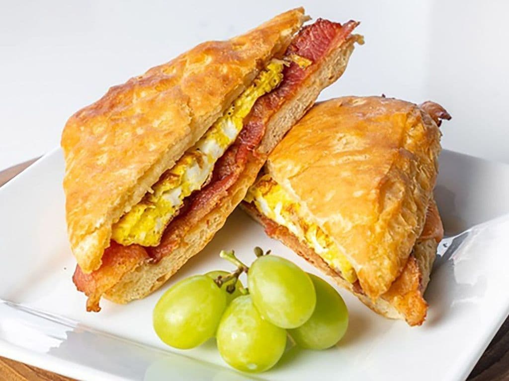The Breakfast Sandwich