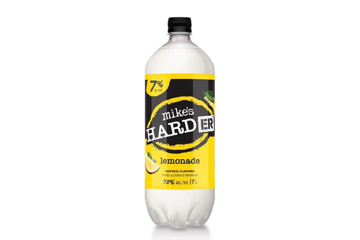 Mike's Harder Lemonade (1 x 1L Bottle)