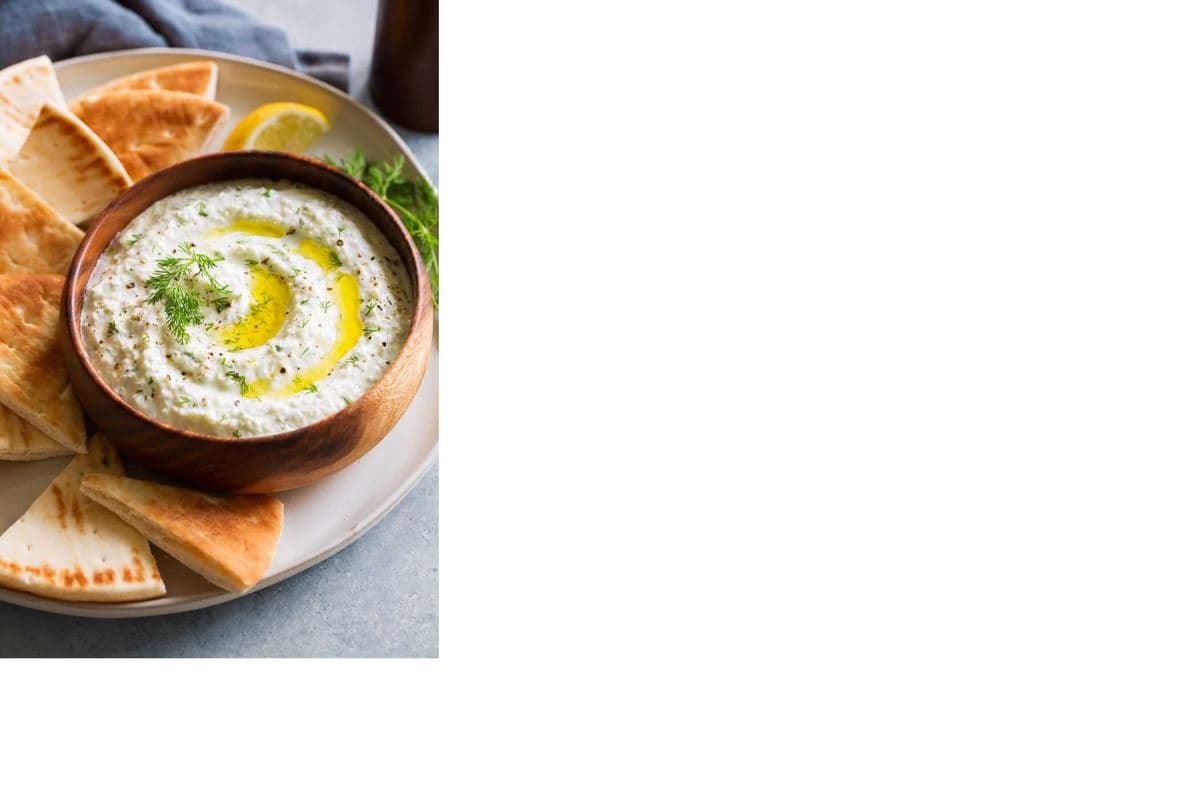 Tzatziki-8 oz