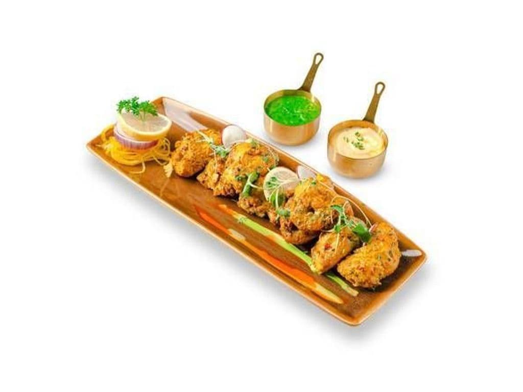 Achari Chicken