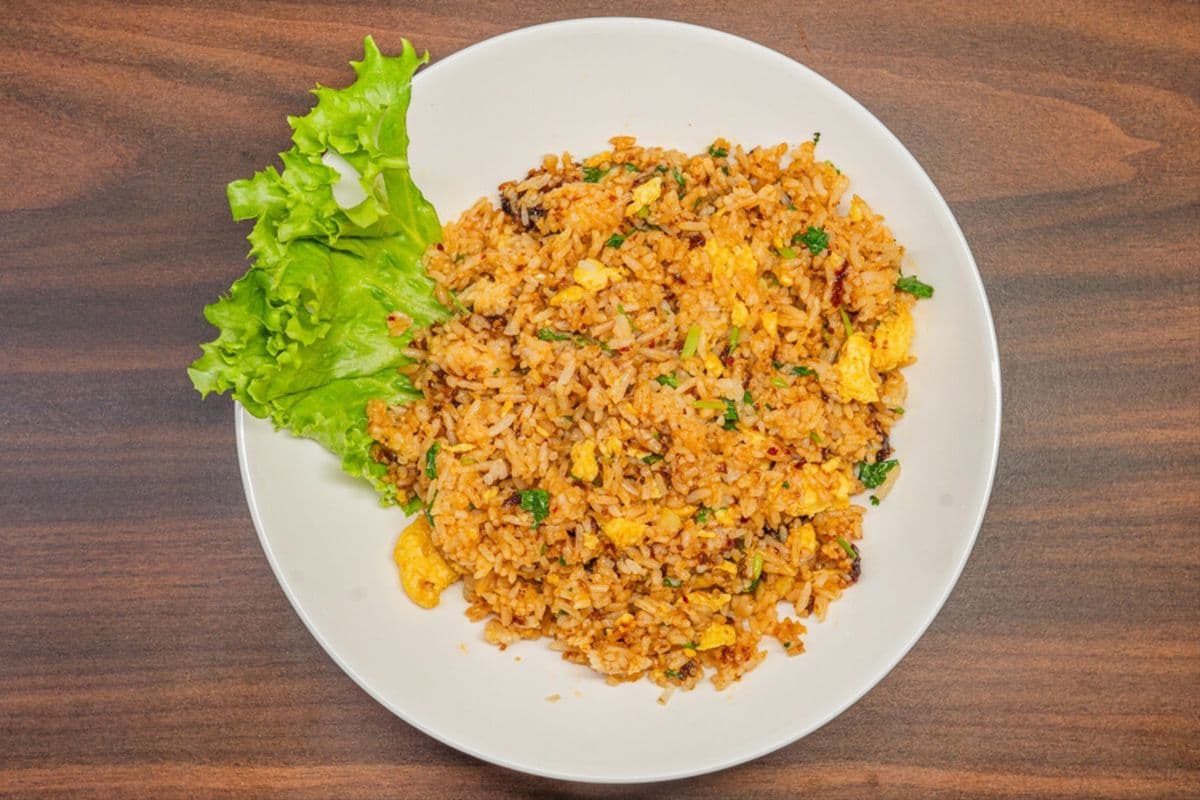 Spicy Fried Rice