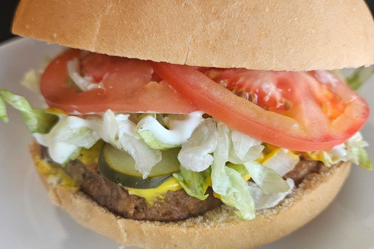 Veggie Burger